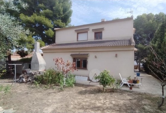 Herverkoop - Vrijstaande Villa -
Torrevieja - Los Balcones