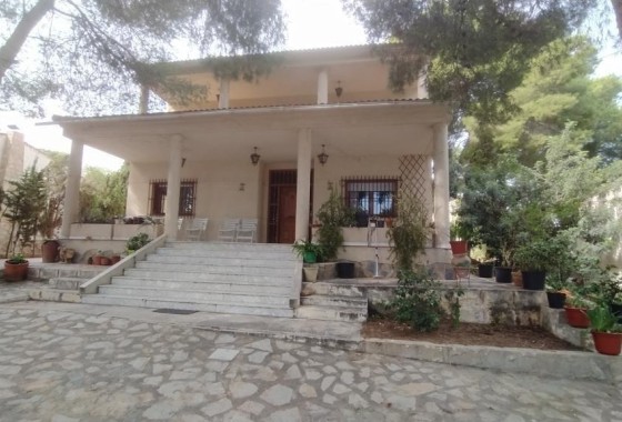 Herverkoop - Vrijstaande Villa -
Torrevieja - Los Balcones