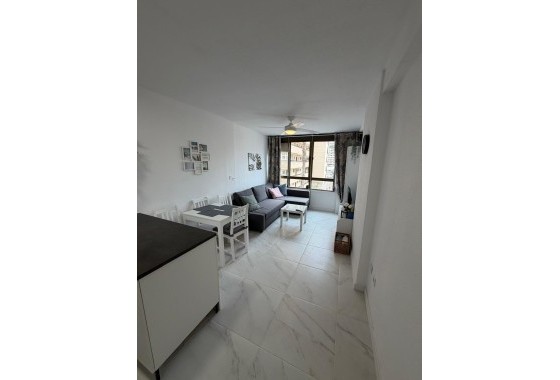 Herverkoop - Appartement / Flat -
Torrevieja - Cabo cervera