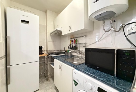 Herverkoop - Appartement / Flat -
Torrevieja - Playa del Cura