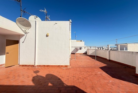Herverkoop - Appartement / Flat -
Torrevieja - Playa del Cura