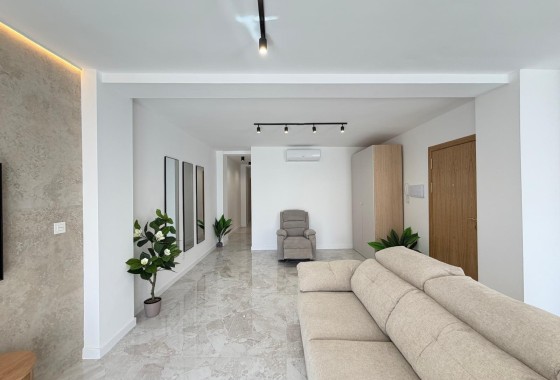 Revente - Appartement -
Torrevieja - Playa del Cura