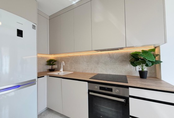 Revente - Appartement -
Torrevieja - Playa del Cura