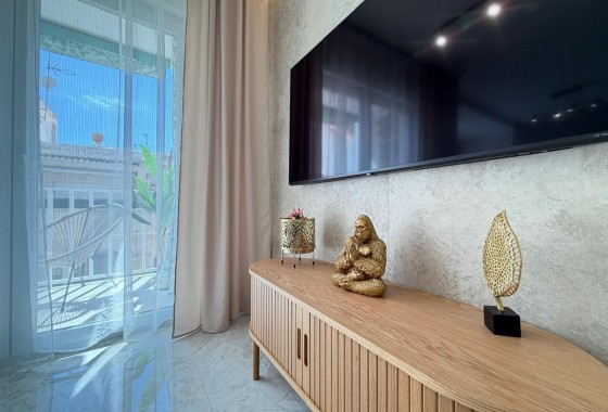 Revente - Appartement -
Torrevieja - Playa del Cura