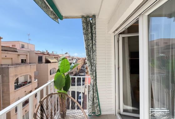 Revente - Appartement -
Torrevieja - Playa del Cura