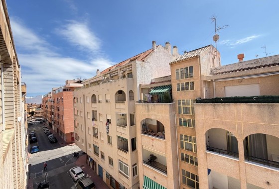Revente - Appartement -
Torrevieja - Playa del Cura