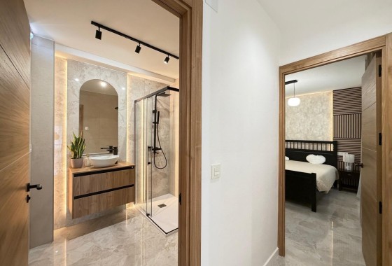 Revente - Appartement -
Torrevieja - Playa del Cura