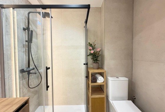 Revente - Appartement -
Torrevieja - Playa del Cura