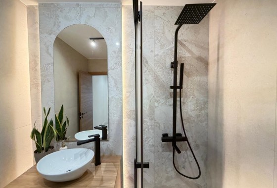 Revente - Appartement -
Torrevieja - Playa del Cura