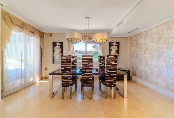 Resale - Detached Villa -
Torrevieja - Torre la mata