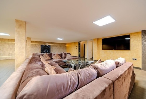 Resale - Detached Villa -
Torrevieja - Torre la mata