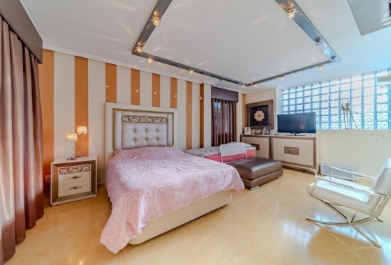 Resale - Detached Villa -
Torrevieja - Torre la mata