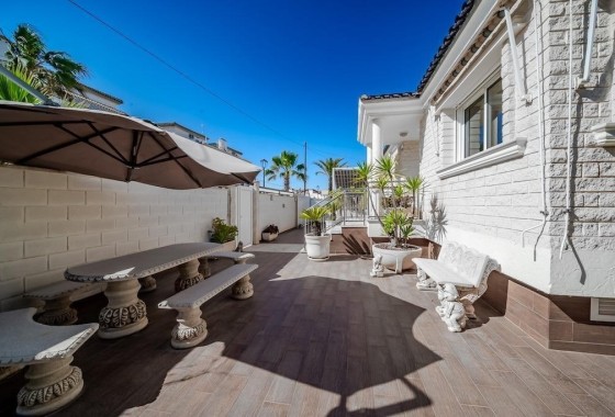 Resale - Detached Villa -
Torrevieja - Torre la mata