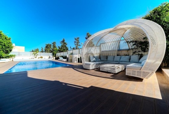 Resale - Detached Villa -
Torrevieja - Torre la mata