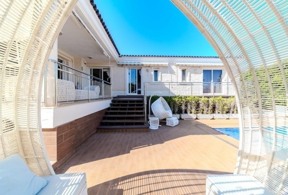 Resale - Detached Villa -
Torrevieja - Torre la mata