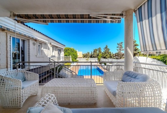 Resale - Detached Villa -
Torrevieja - Torre la mata