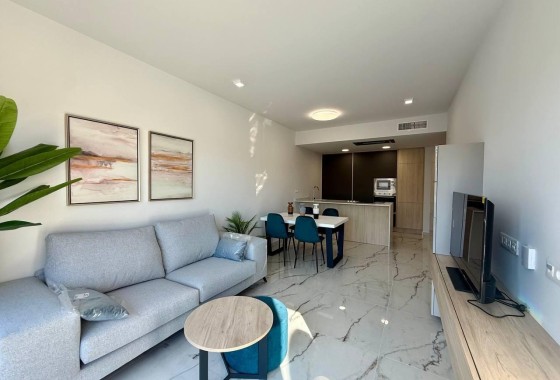Venta - Apartamento / Piso -
Orihuela Costa - Villamartín