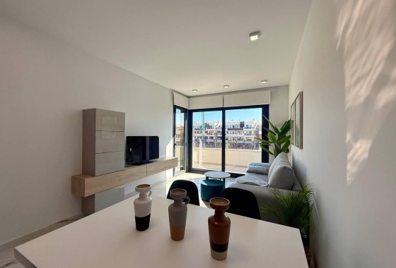 Venta - Apartamento / Piso -
Orihuela Costa - Villamartín