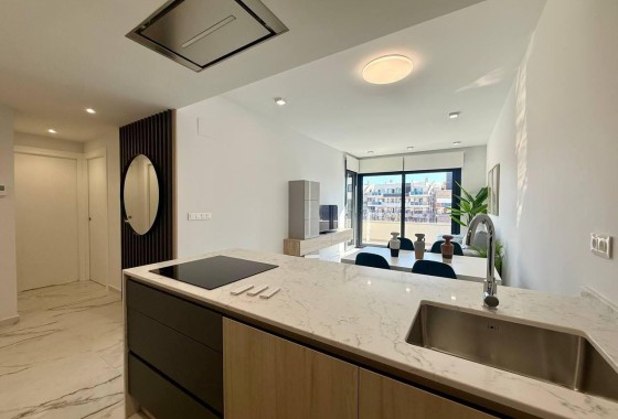 Venta - Apartamento / Piso -
Orihuela Costa - Villamartín