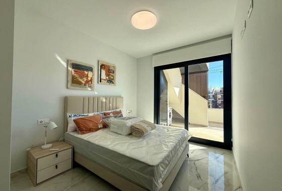 Venta - Apartamento / Piso -
Orihuela Costa - Villamartín