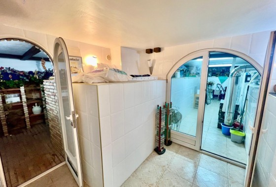 Herverkoop - Vrijstaande Villa -
Torrevieja - Los Balcones