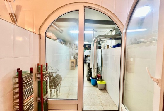 Herverkoop - Vrijstaande Villa -
Torrevieja - Los Balcones