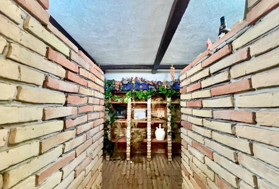 Herverkoop - Vrijstaande Villa -
Torrevieja - Los Balcones