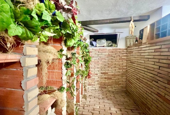 Herverkoop - Vrijstaande Villa -
Torrevieja - Los Balcones