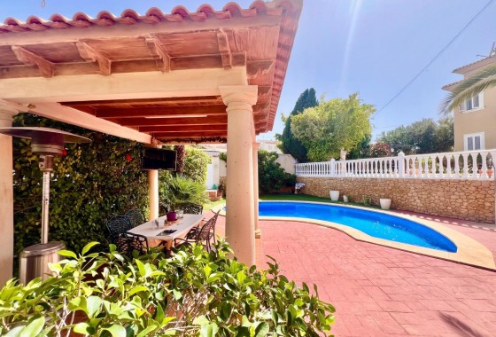 Herverkoop - Vrijstaande Villa -
Torrevieja - Los Balcones