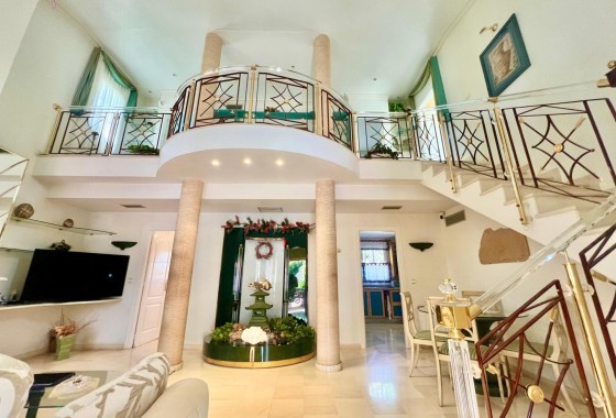 Herverkoop - Vrijstaande Villa -
Torrevieja - Los Balcones