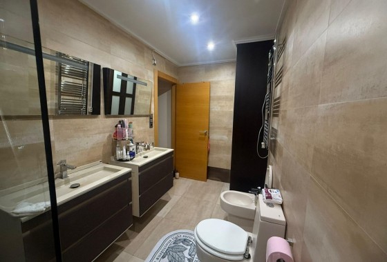 Resale - Townhouse -
Orihuela Costa - Altos de Campoamor