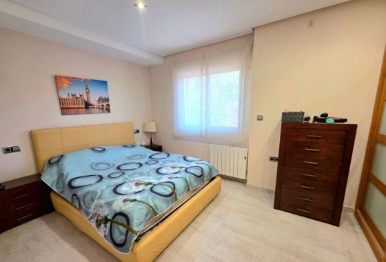Resale - Townhouse -
Orihuela Costa - Altos de Campoamor