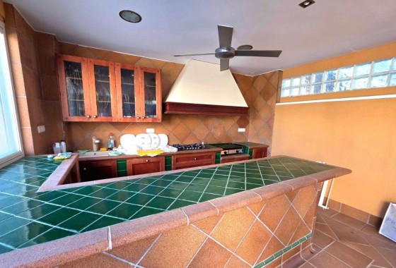 Resale - Townhouse -
Orihuela Costa - Altos de Campoamor