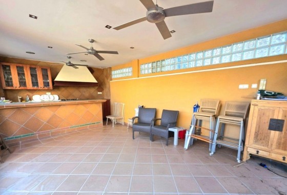 Resale - Townhouse -
Orihuela Costa - Altos de Campoamor