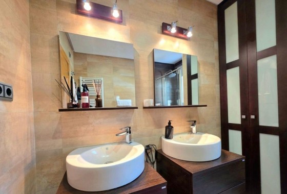 Resale - Townhouse -
Orihuela Costa - Altos de Campoamor