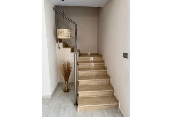 Resale - Townhouse -
Orihuela Costa - Altos de Campoamor
