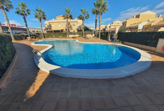 Resale - Townhouse -
Rojales - Lo Marabú