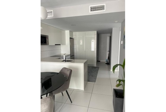 Herverkoop - Appartement / Flat -
Orihuela Costa - Las Filipinas
