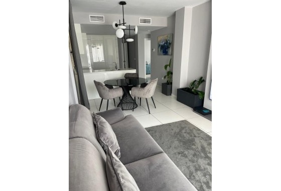 Herverkoop - Appartement / Flat -
Orihuela Costa - Las Filipinas