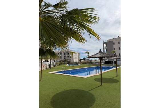 Herverkoop - Appartement / Flat -
Orihuela Costa - Las Filipinas