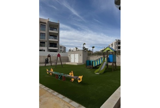 Herverkoop - Appartement / Flat -
Orihuela Costa - Las Filipinas