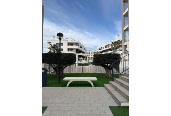 Herverkoop - Appartement / Flat -
Orihuela Costa - Las Filipinas
