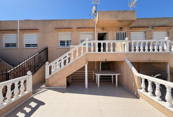 Resale - Townhouse -
Gran Alacant - Monte Y Mar Alto