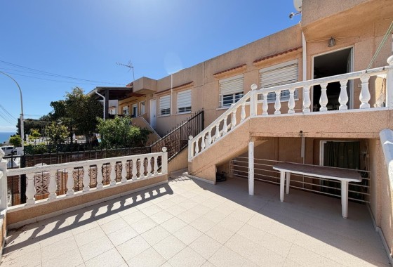 Resale - Townhouse -
Gran Alacant - Monte Y Mar Alto