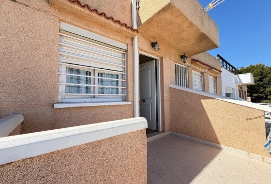 Resale - Townhouse -
Gran Alacant - Monte Y Mar Alto