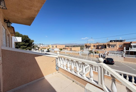 Resale - Townhouse -
Gran Alacant - Monte Y Mar Alto