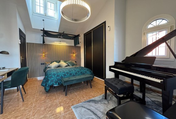 Resale - Townhouse -
Orihuela Costa - Los Dolses