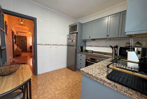 Resale - Townhouse -
Orihuela Costa - Los Dolses