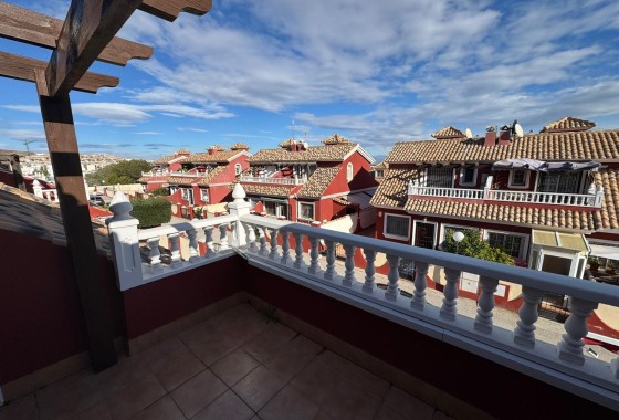 Resale - Townhouse -
Orihuela Costa - Los Dolses