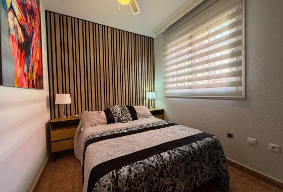 Resale - Townhouse -
Orihuela Costa - Los Dolses